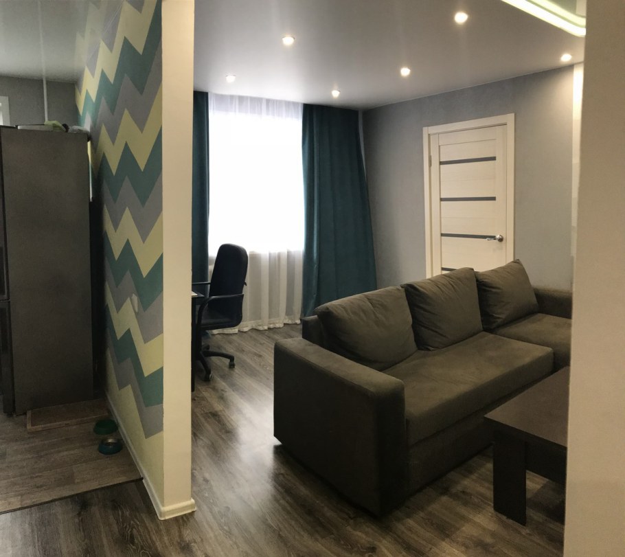 Брежневка трешка перепланировка