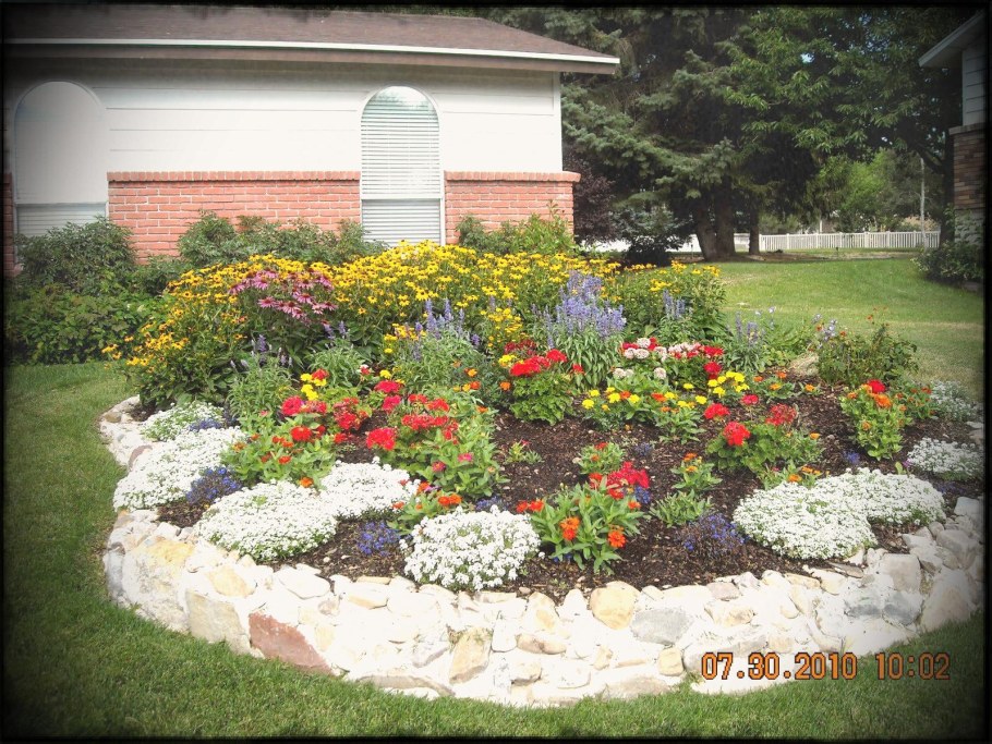 Подпорные стены террасирование