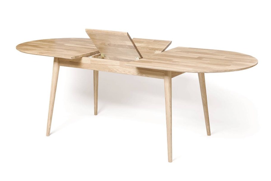 Стол обеденный раздвижной Сканди