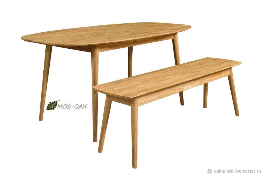 Стол обеденный Сканди 2