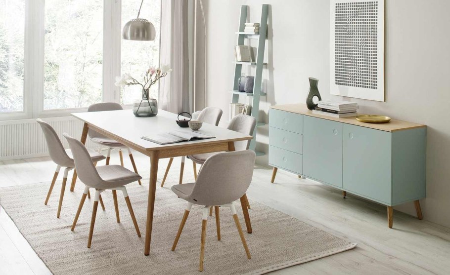 Стол обеденный Сканди 1