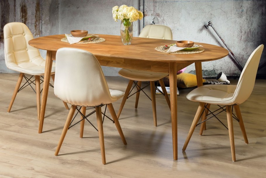 Стол обеденный Сканди 2