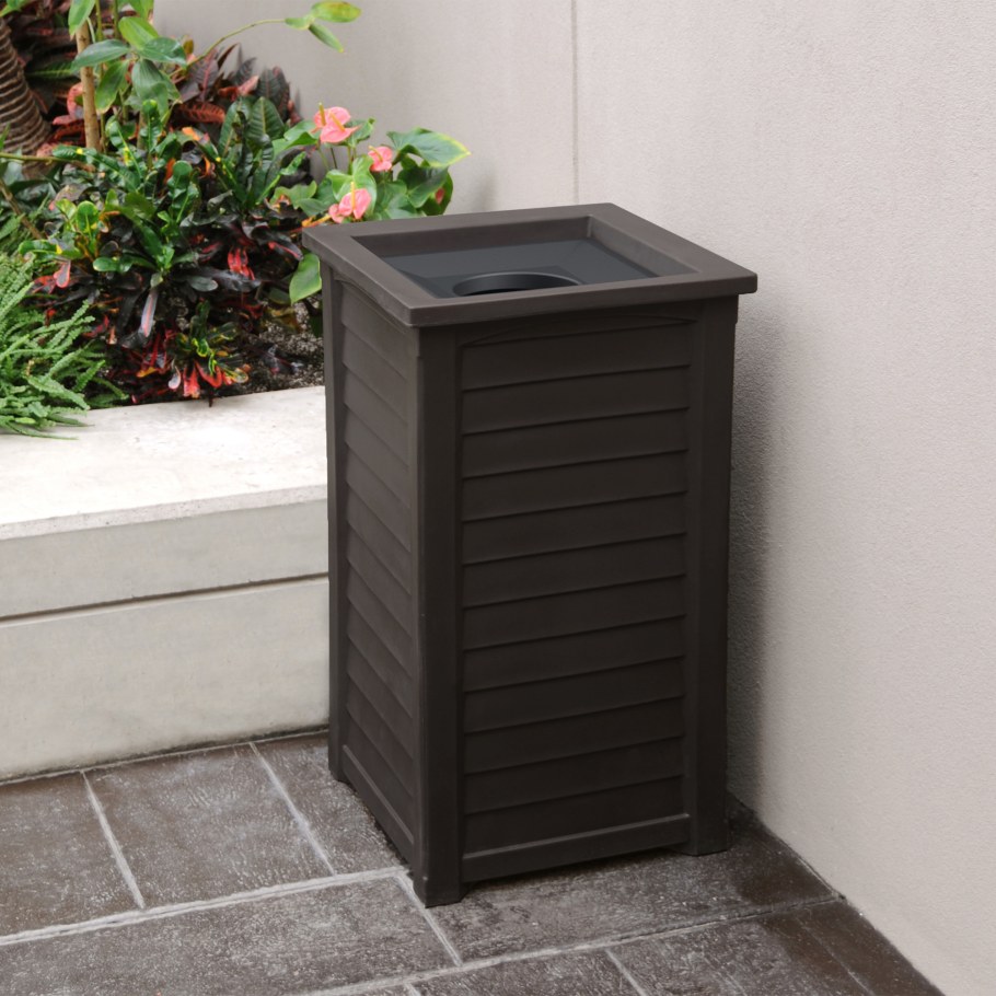 Урна уличная Квадро-26