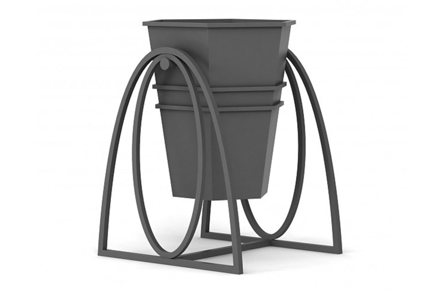 Урна для мусора Тип 4 ТП 320-10