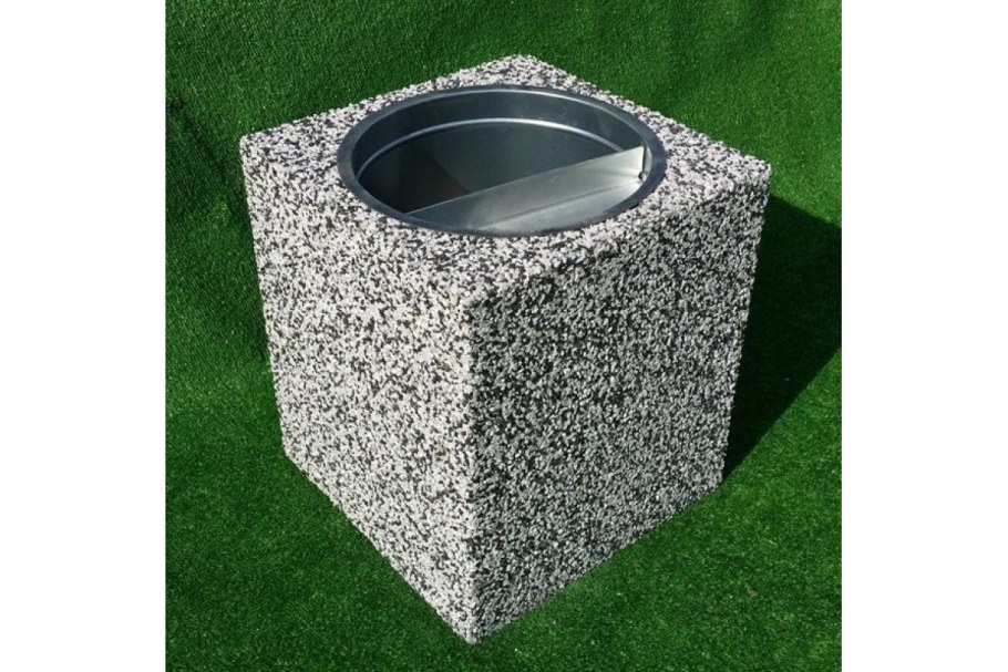 Урна уличная металлическая уп-02 50л 300х718