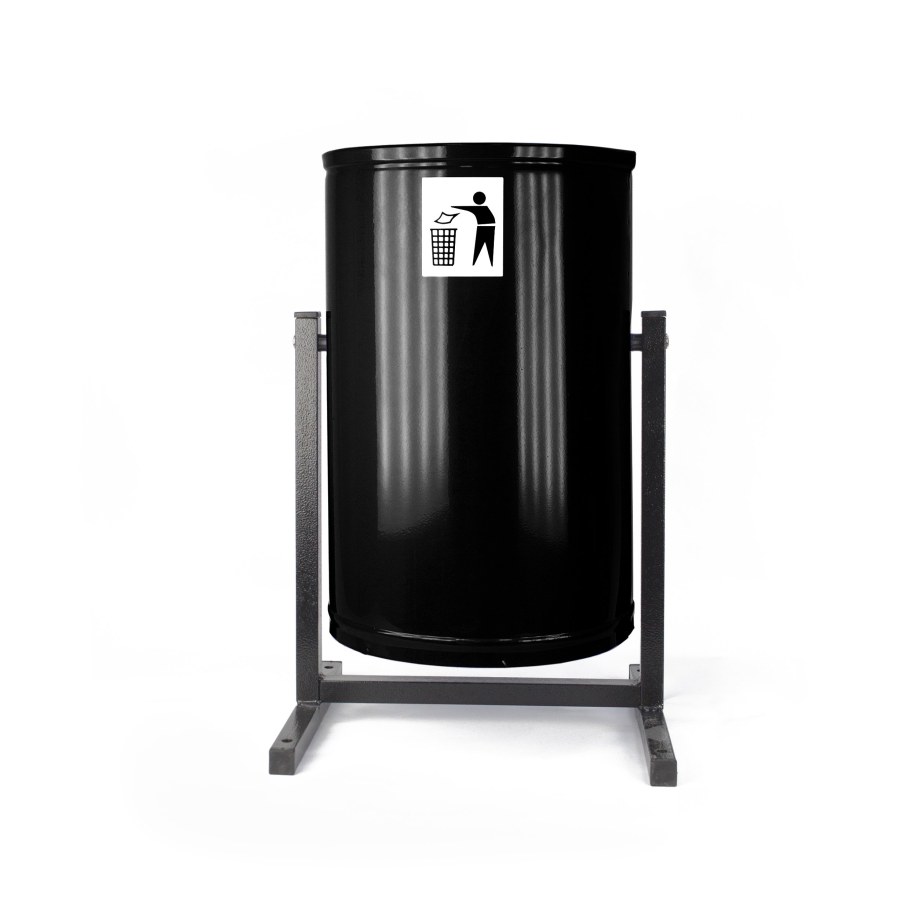 Урна уличная «Уралочка бюджет 2»