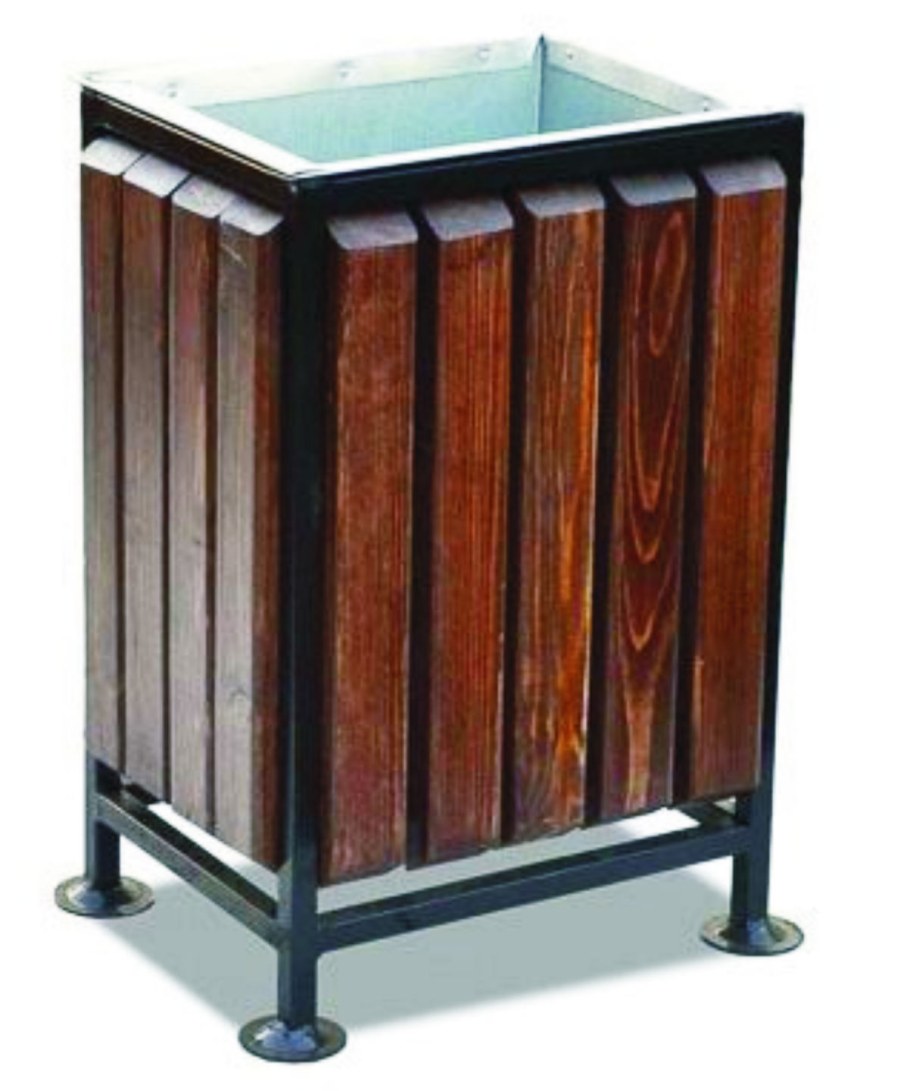 Урна Оникс уличная 40 л