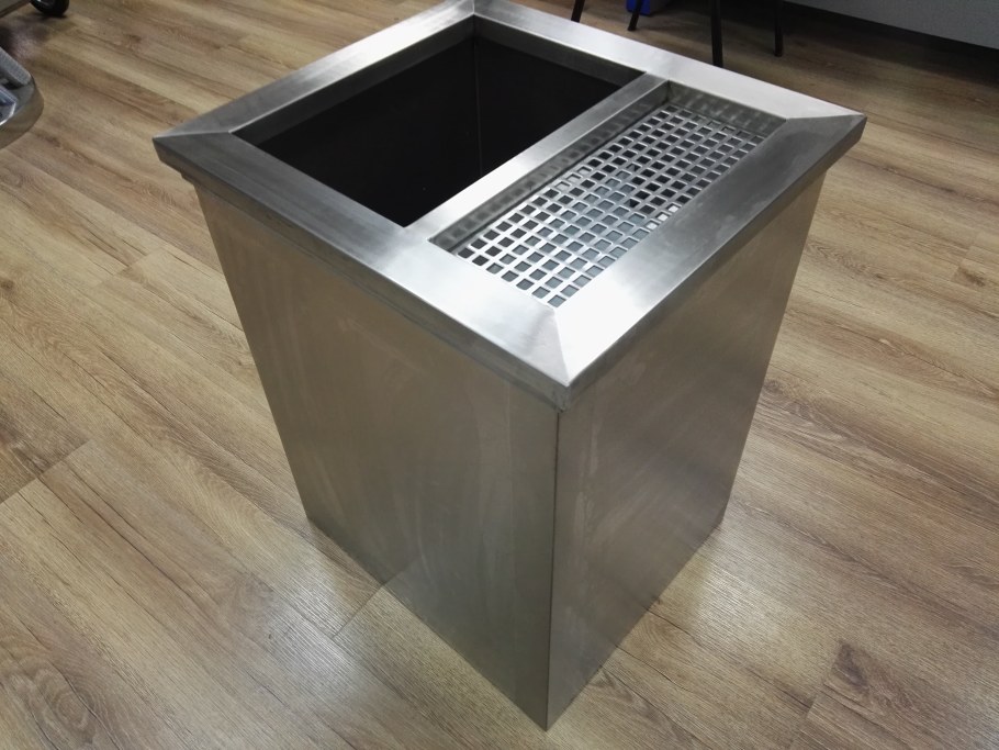 Урна для мусора подвесная GBW-30m