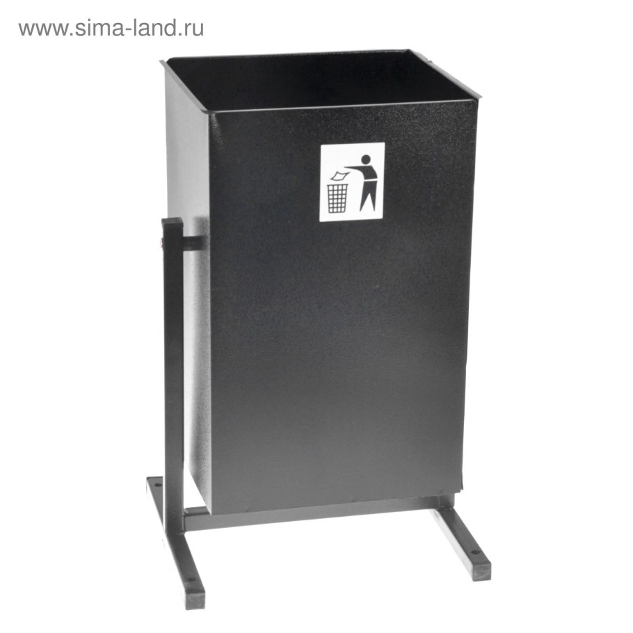 Урна бетонная Квадро