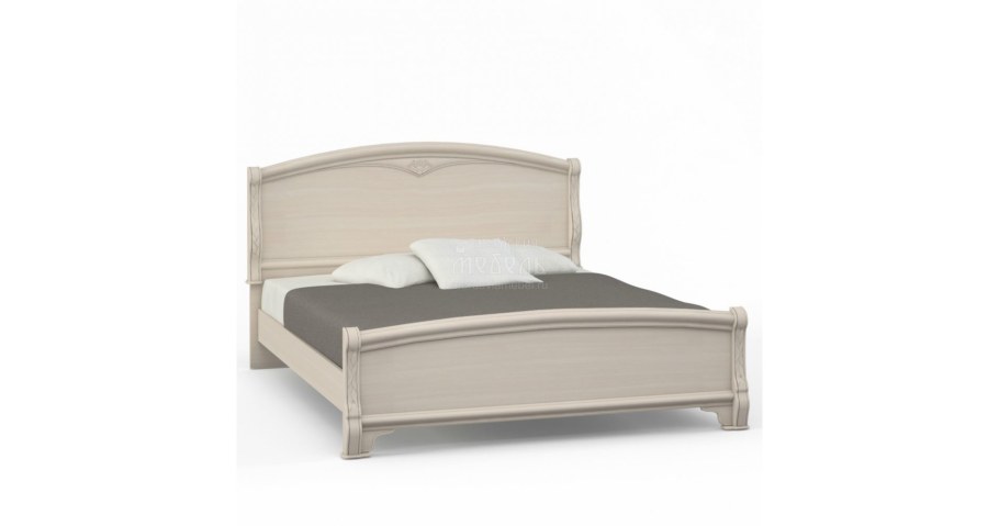 Кровать Камилла ar1-01. T8l Шатура