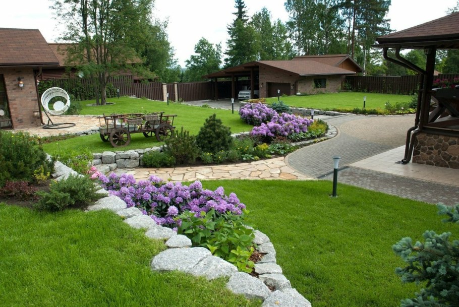 Алексей Коровин ландшафтный дизайнер