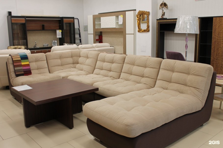 Салават фабрика Барон диваны Барон 6