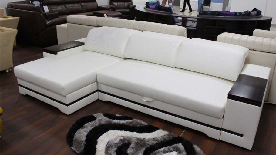 Мягкий уголок