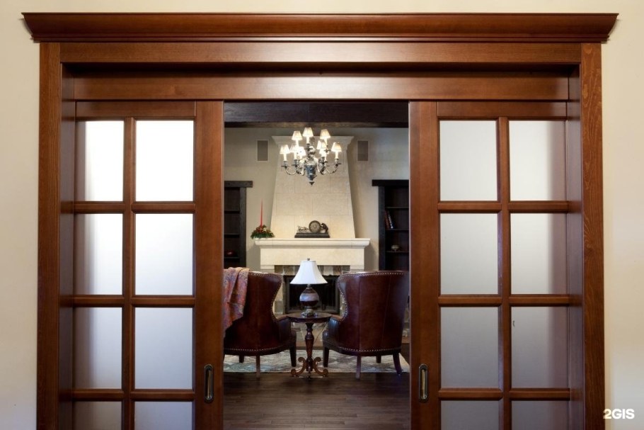 Межкомнатные перегородки Хольц