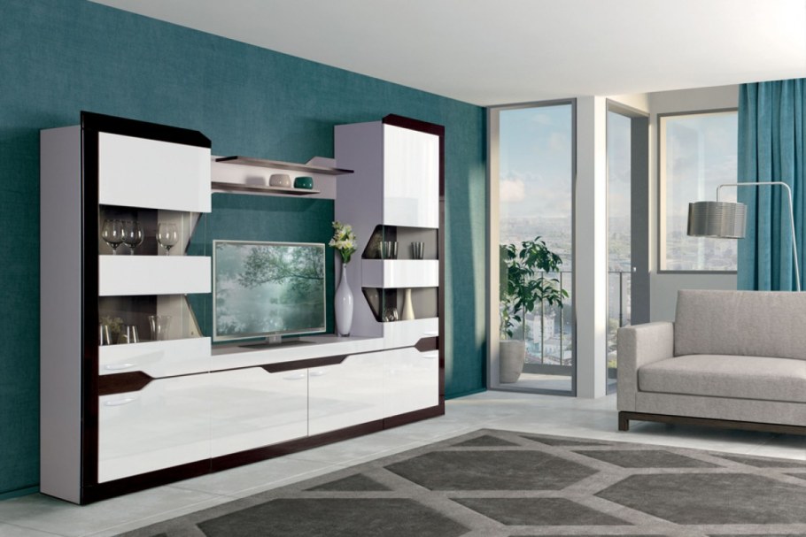 Мебель Бител Вероника гостиная