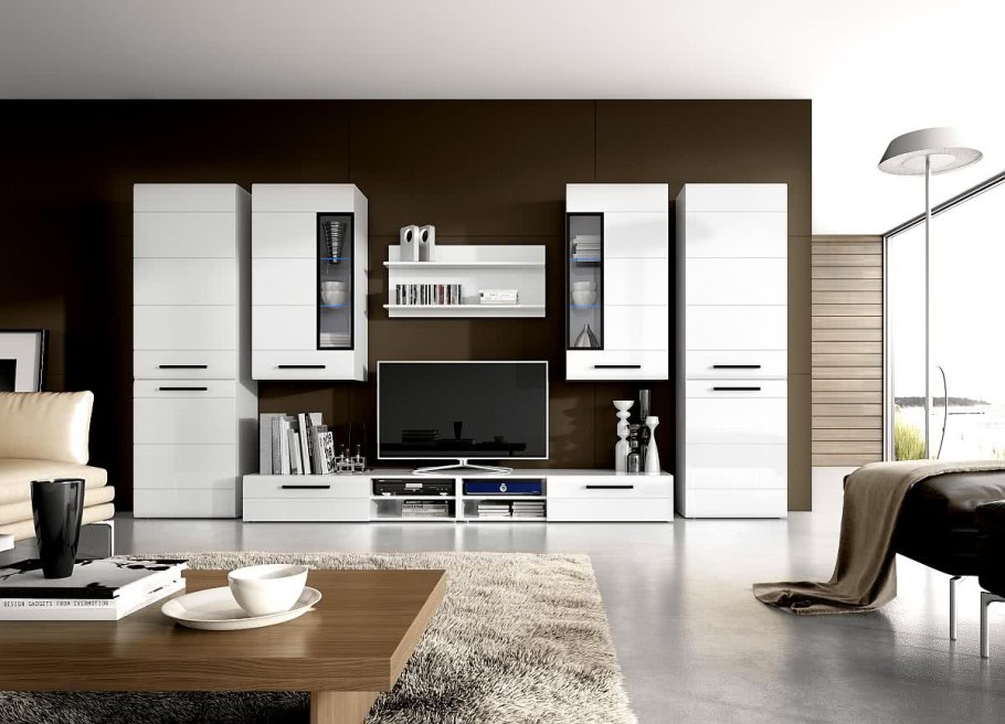 Стенка Hyper модульная