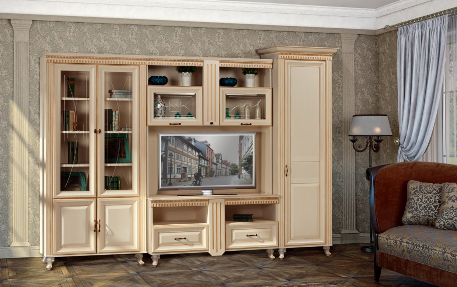 Стенка Юникс 2