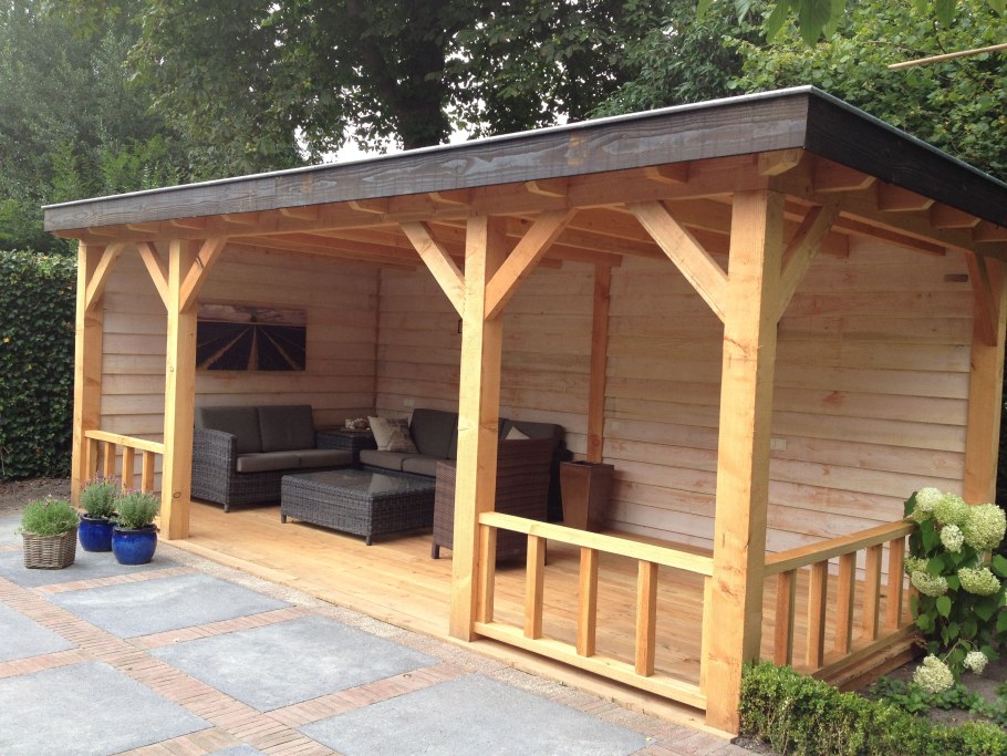 Павильон/ беседка 070206