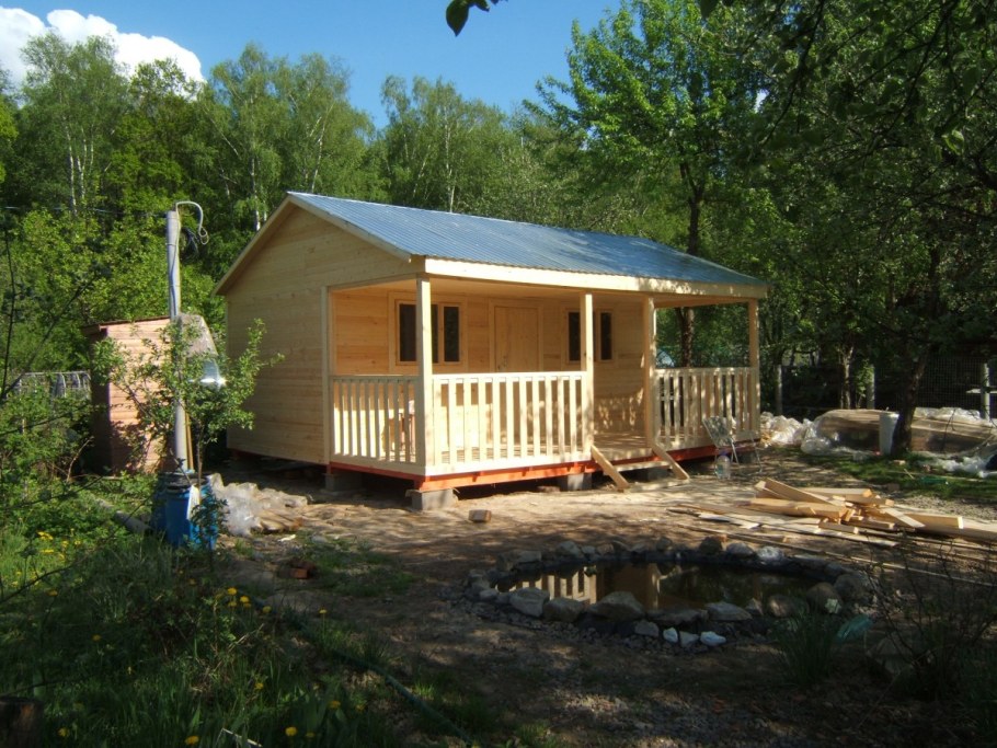 Бытовка Тини Хаус