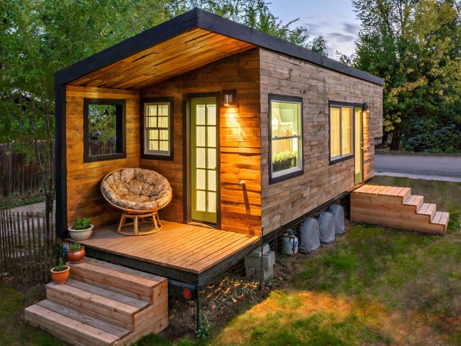 Каркасник tiny House
