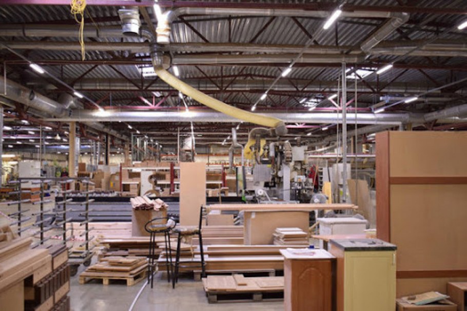 Мебельные фабрики Подмосковья