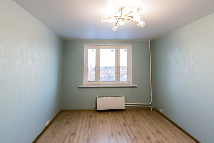 Чистовая отделка квартиры