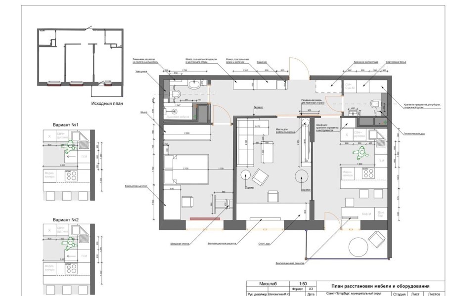 Сроки ремонта квартиры