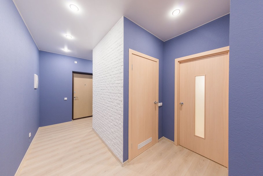 Черновая отделка квартиры