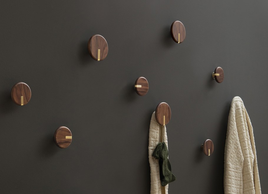 Зеркало с вешалкой Alicante Tonin