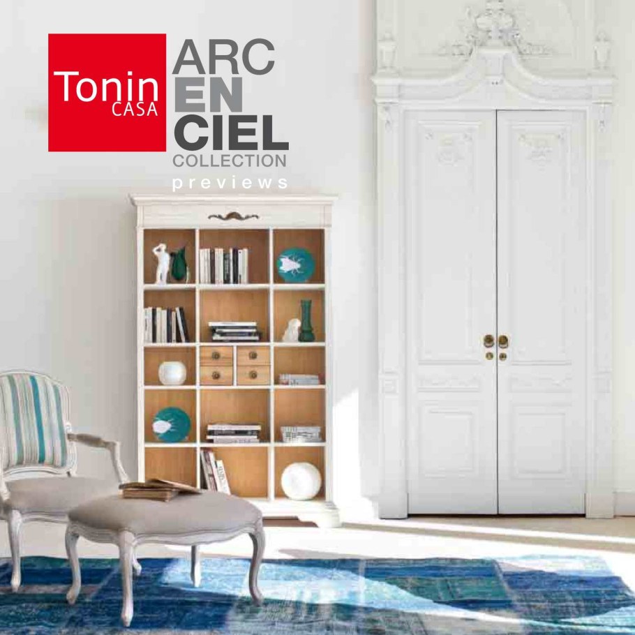 Tonin casa логотип