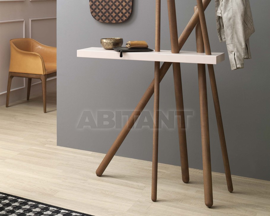 Консоль Tonin casa серебро