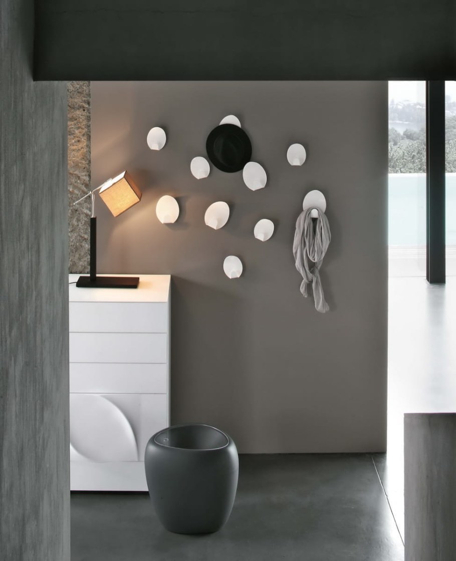 Овальное зеркало Tonin casa Olmi 7507