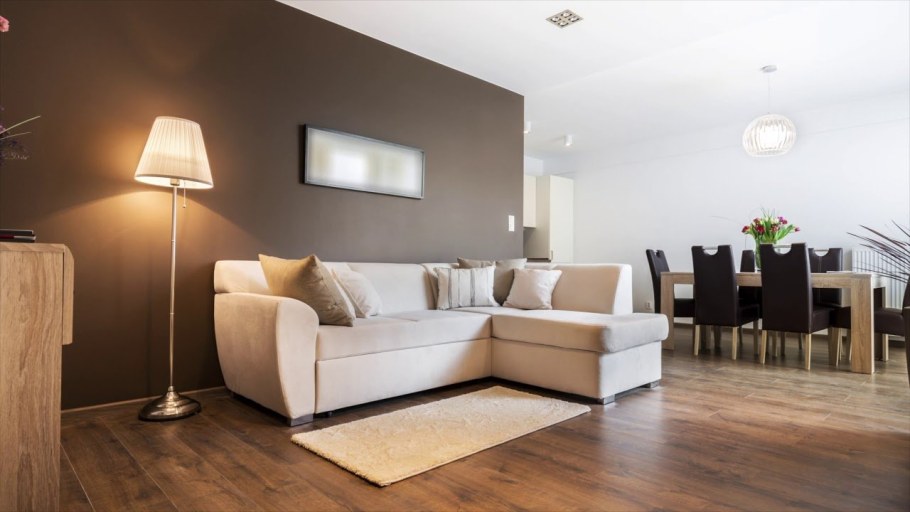 Линолеум IVC, коллекция Greenline «Cherbourg Oak w03»