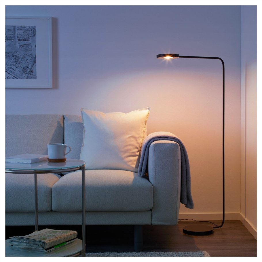Ikea ypperlig Floor Lamp