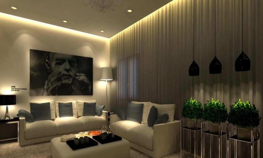 Modern Minimalist Pendant Light Lamp Nordic Ceiling спальня