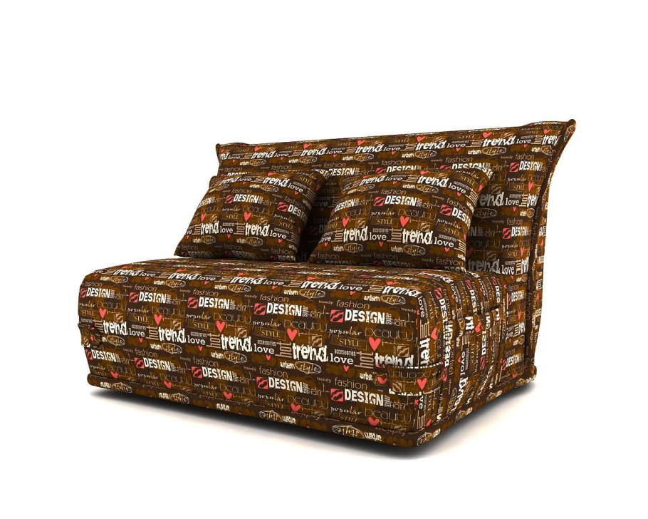 Диван аккордеон на металлокаркасе Армандо