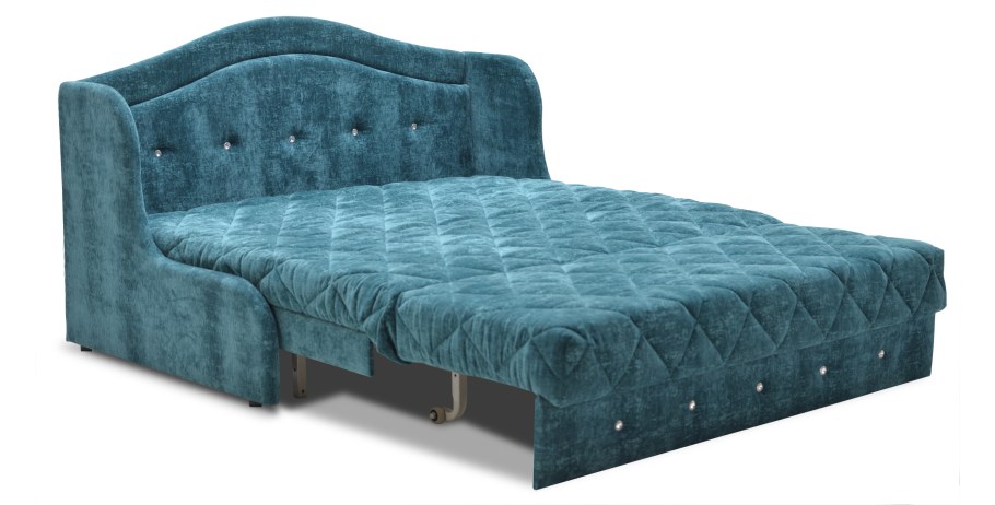 Аккордеон диван 120х215