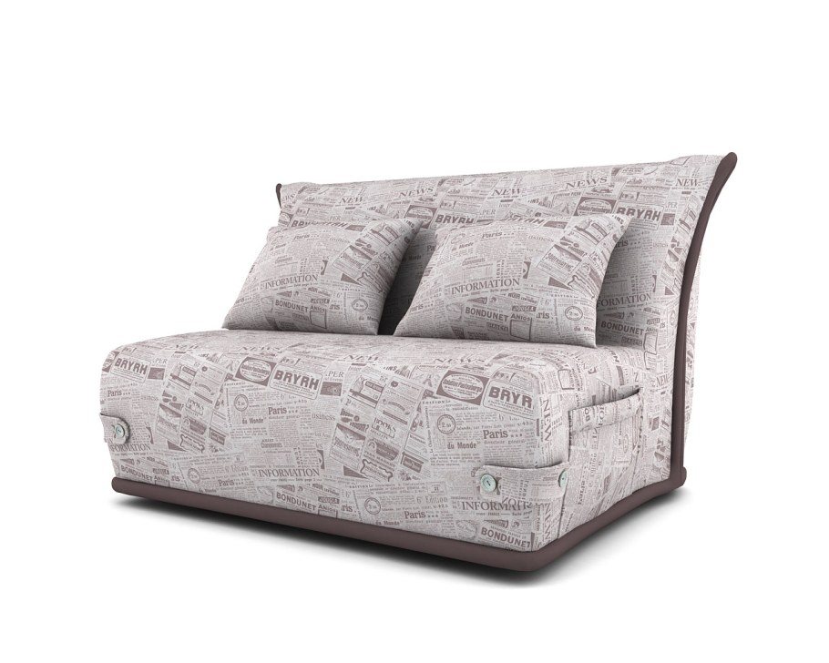 Диван 1400х2000 аккордеон