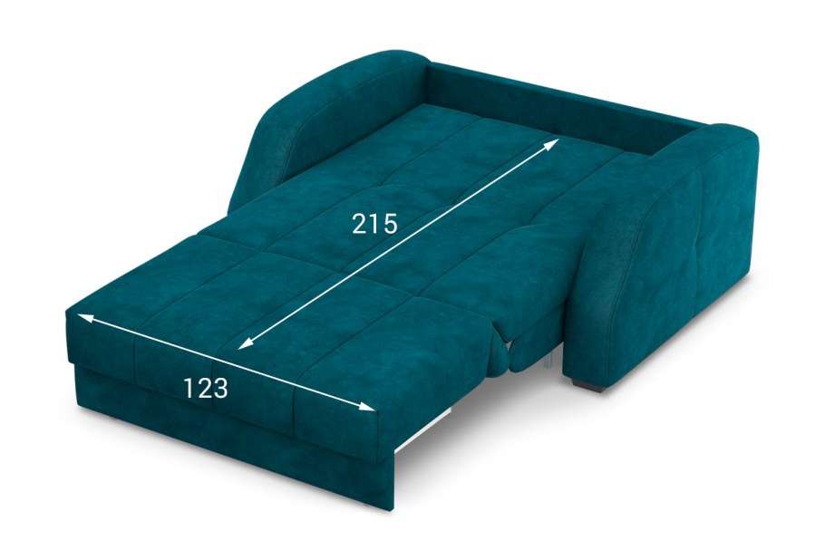 Диван аккордеон Людмила БП а11