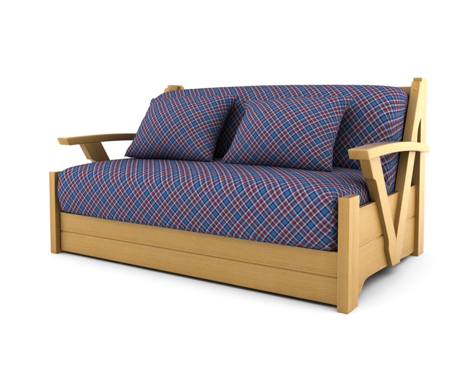 Кровать аккордеон