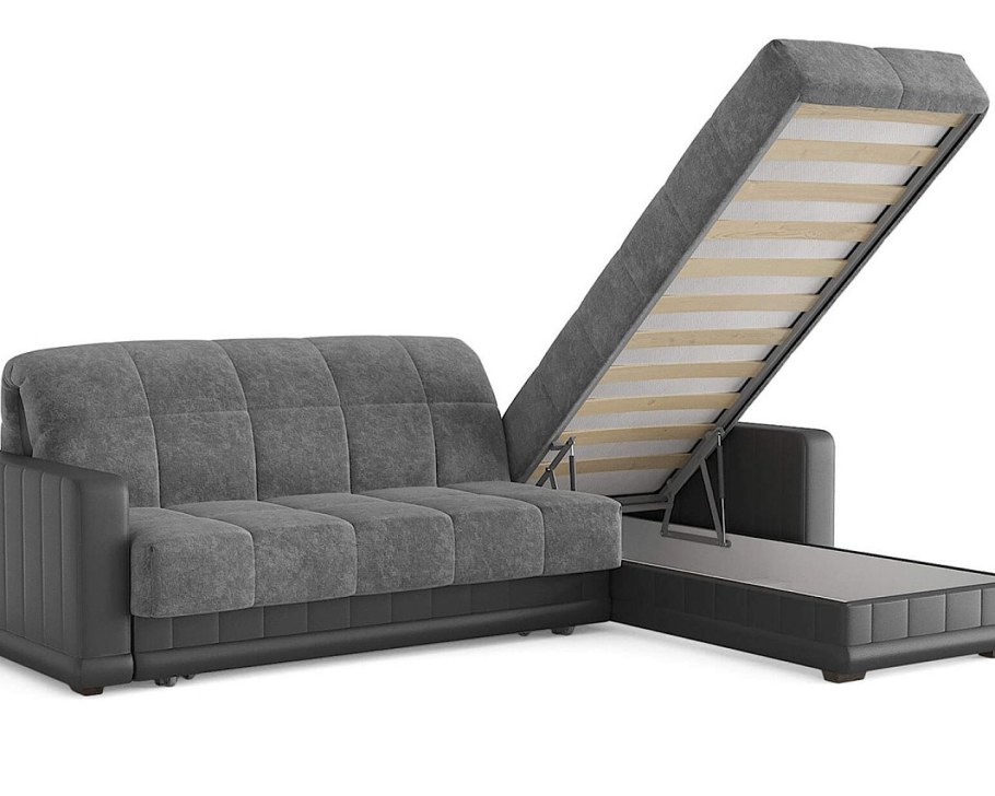 Скай вельвет 16 Аскона