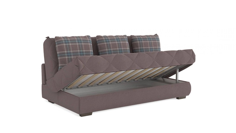 Угловой анатомический диван DAYNIGH