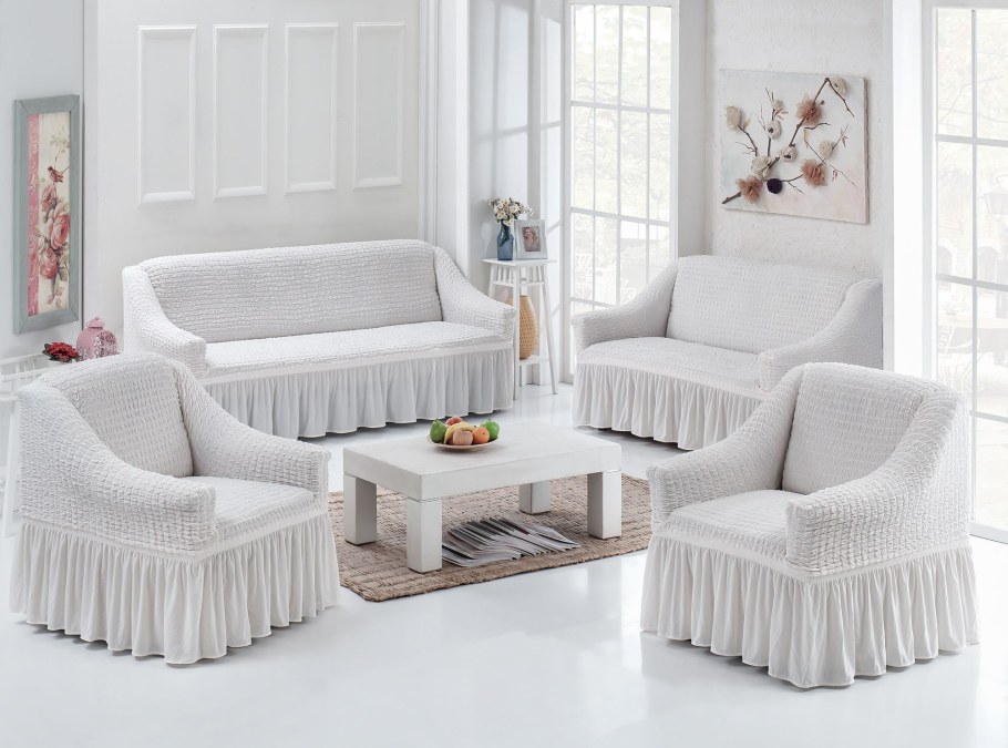 Диванные подушки в стиле Прованс