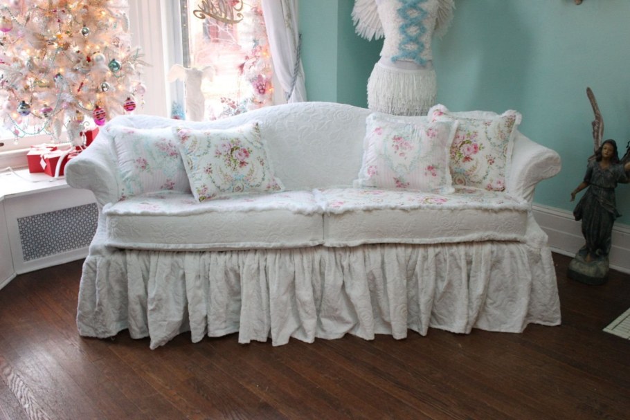 Мебель Shabby Chic диван