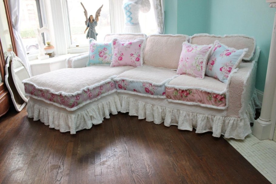 Мебель Shabby Chic диван