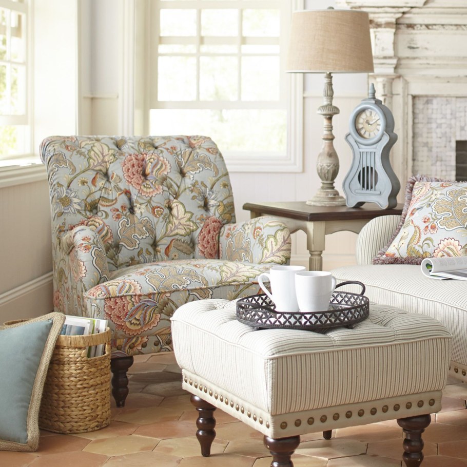 Мебель Shabby Chic диван