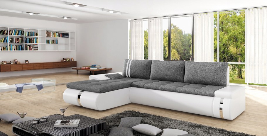 Современные диваны