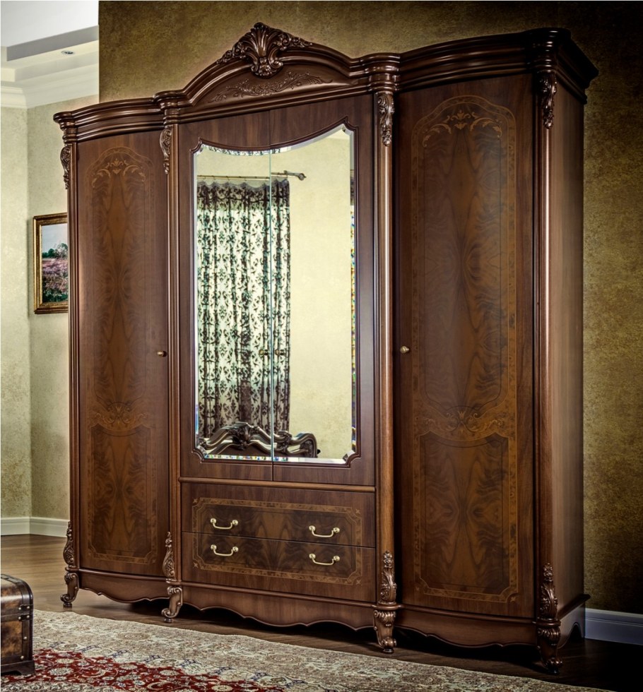 Спальный гарнитур Илона Караваджо