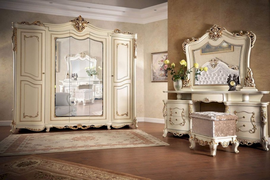 Спальня Илона фабрика Эра