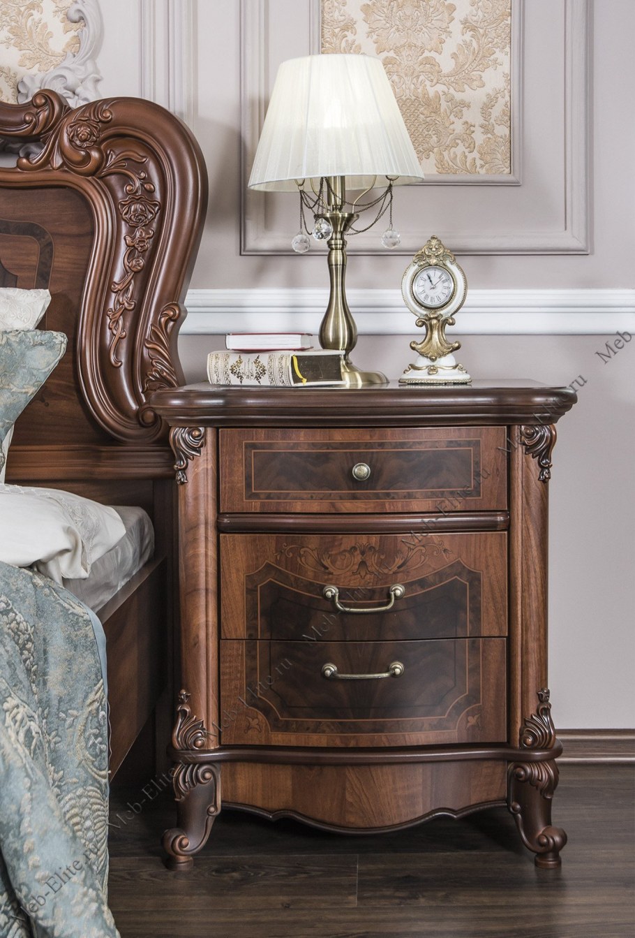 Кровать Илона Караваджо